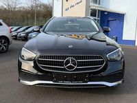 Gebraucht Mercedes E300 122 PS (89 kW) 2022 Schwarz Limousine