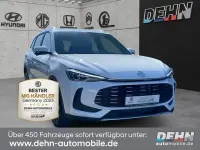 Gebraucht MG ZS Luxury 197 PS (144 kW) 2025 Weiß SUV
