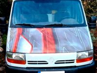 Gebraucht Renault Master 114 PS (83 kW) 2000 Weiß Limousine