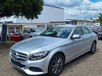 Gebraucht Mercedes C180 156 PS (114 kW) 2016 Silber Limousine