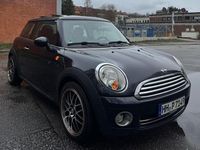 Usata Mini Cooper 120 CV (88 kW) 2008 Nero Utilitaria