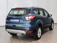 Gebraucht Ford Kuga Titanium 150 PS (110 kW) 2019 Blau SUV