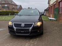 Gebraucht VW Passat 105 PS (77 kW) 2006 Schwarz Kombi