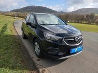Gebraucht Opel Mokka X 120 PS (88 kW) 2019 Schwarz SUV