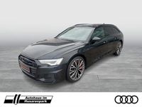 Gebraucht Audi S6 Basis 344 PS (253 kW) 2023 Mythosschwarz metallic Kombi