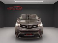 Gebraucht Toyota Proace Verso 177 PS (130 kW) 2017 Grau Kombi