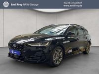 Gebraucht Ford Focus ST-Line X 155 PS (114 kW) 2024 Schwarz Kombi