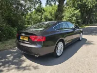 Gebraucht Audi A5 Sportback Proline 245 PS (180 kW) 2013 Grau Kleinwagen