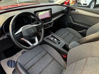 gebraucht Seat Leon 2.0 TDI Xcellence DSG LED ACC