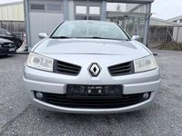 Gebraucht Renault Mégane Cabriolet 131 PS (96 kW) 2007 Grau Cabrio