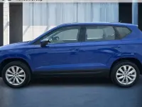 Gebraucht Seat Ateca Style 150 PS (110 kW) 2024 Blau SUV