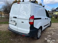 Gebraucht Ford Transit 75 PS (55 kW) 2023 Weiß Van / Kleinbus