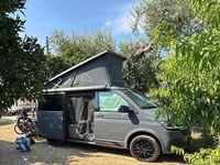 Gebraucht VW California Coast 150 PS (110 kW) 2022 Grau Van
