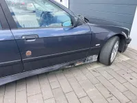 Gebraucht BMW 316 102 PS (75 kW) 1997 Grau Limousine