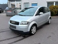 Gebraucht Audi A2 75 PS (55 kW) 2002 Silber Kleinwagen
