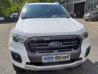 gebraucht Ford Ranger Doppelkabine 4x4 Wildtrak (TKE)