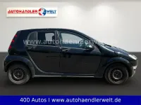 Usado Smart ForFour 75 HP (55 kW) 2004 Preto Citadino