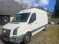Gebraucht VW Crafter 136 PS (100 kW) 2010 Weiß Van