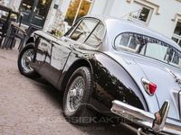 Gebraucht Jaguar XK 211 PS (155 kW) 1958 Schwarz