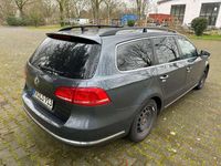 gebraucht VW Passat Variant Comfortline BlueMotion