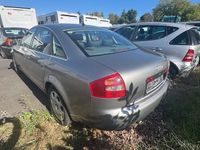 Używany Audi A6 170 KM (125 kW) 2003 Szary Sedan/Limuzyna