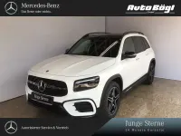 Gebraucht Mercedes GLB200 AMG Line Premium Plus 163 PS (119 kW) 2025 Weiß SUV