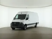 Neu Mercedes Sprinter 150 PS (110 kW) 2026 Weiss Van