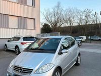 Gebraucht Mercedes A180 105 PS (77 kW) 2008 Silber Limousine