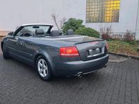 Gebraucht Audi A4 Cabriolet S-Line 230 PS (169 kW) 2008 Grau Cabrio