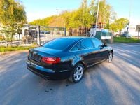 Gebraucht Audi A6 170 PS (125 kW) 2010 Schwarz Limousine