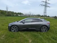 Gebraucht Jaguar I-Pace R-Dynamic 294 kW (400 PS) 2019 Grau SUV