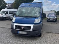 Gebraucht Fiat Ducato 156 PS (114 kW) 2010 Blau Van