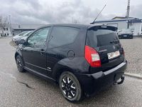 Gebraucht Citroën C2 VTR Sport 73 PS (53 kW) 2007 Schwarz Kleinwagen
