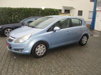 Gebraucht Opel Corsa Innovation 90 PS (66 kW) 2009 Aeroblau mi2 Kleinwagen
