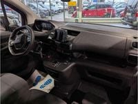 Neu Peugeot E-Partner 100 kW (136 PS) 2025 Schwarz Van / Kleinbus