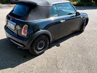 Gebraucht Mini Cooper Cabriolet 116 PS (85 kW) 2005 Schwarz Cabrio
