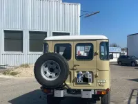Gebraucht Toyota Land Cruiser 79 PS (58 kW) 1979 SUV