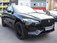 Gebraucht Jaguar F-Pace R-Dynamic 404 PS (297 kW) 2023 Santorini black (metallic) SUV