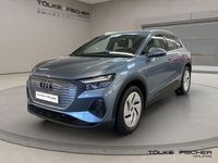 Gebraucht Audi e-tron 150 kW (204 PS) 2023 Geysirblau (metallic) SUV