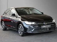 Gebraucht VW Polo Goal 95 PS (69 kW) 2025 Schwarz Kleinwagen
