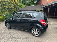 Gebraucht Mercedes A150 95 PS (69 kW) 2005 Schwarz Limousine