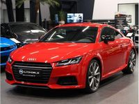 Gebraucht Audi TT S-Line 179 PS (131 kW) 2018 Rot Coupé