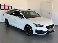 Usata Cupra Leon 150 CV (110 kW) 2024 Bianco Berlina