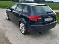 gebraucht Audi A3 Sportback 3.2 Quattro