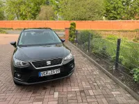 Gebraucht Seat Arona Style 95 PS (69 kW) 2018 Schwarz SUV