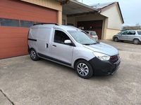 Gebraucht Dacia Dokker Express 90 PS (66 kW) 2017 Silber Van