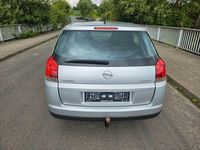 Gebraucht Opel Signum 155 PS (114 kW) 2004 Silber Kleinwagen