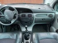 Gebraucht Renault Mégane II Expression 107 PS (78 kW) 2002 Grau Limousine