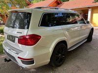 gebraucht Mercedes GL450 4 matic AMG Ausstattung guter Zustand