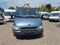 Brugt Ford Transit 101 HK (74 kW) 2002 Grå MPV